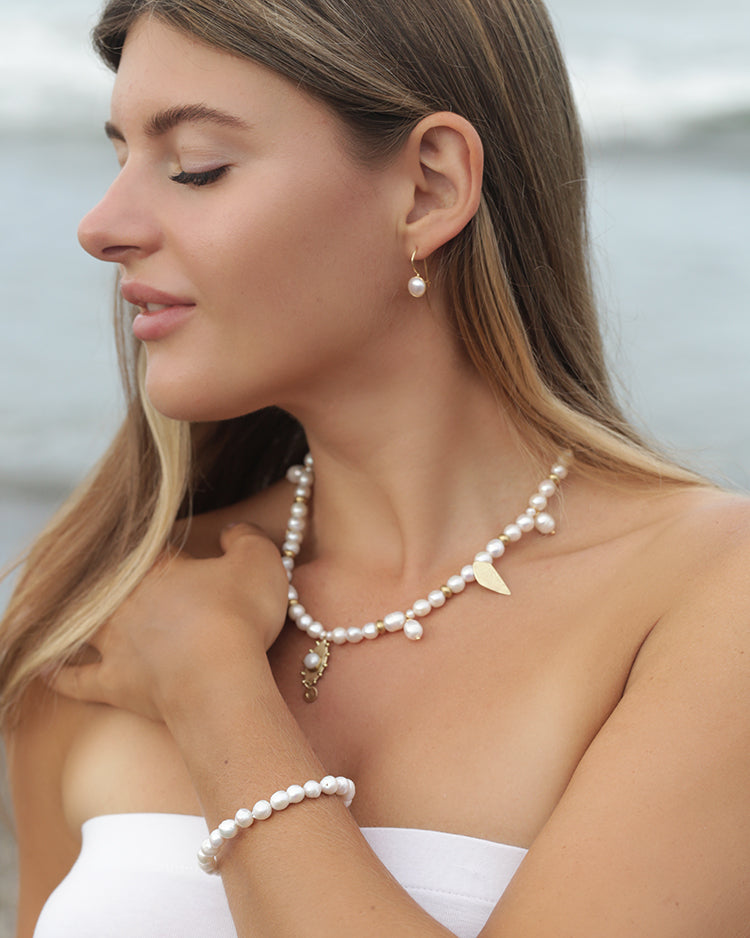 Costabella Pearl Necklace (Kette)