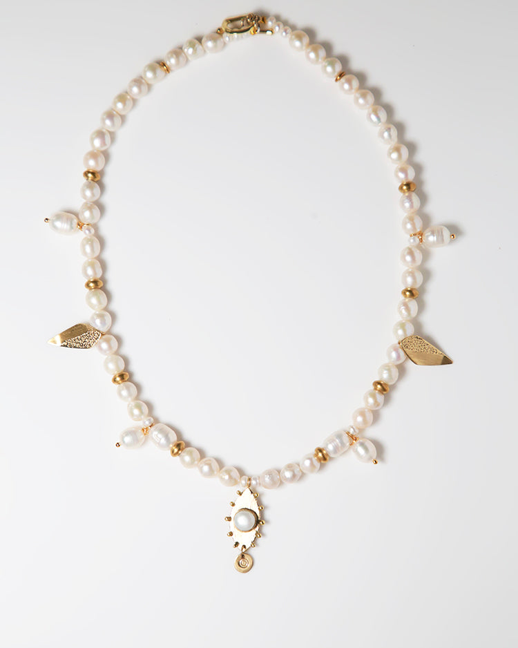 Costabella Pearl Necklace (Kette)